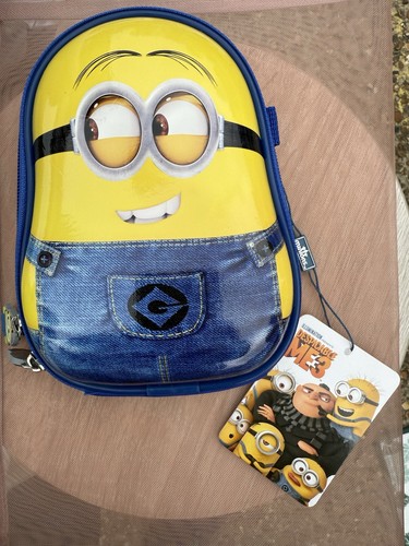 Despicable me3 minions hard - despicable,