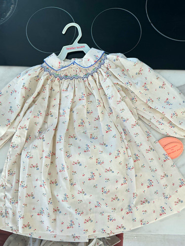 Heather brown vintage girls - brown,