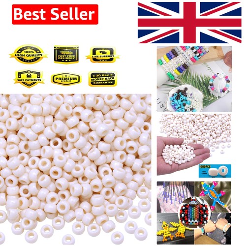 1000pcs beige plastic - beige,