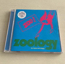 THE TEARDROP EXPLODES - Zoology - Head Heritage 2004 JULIAN COPE CD  *BRAND NEW*