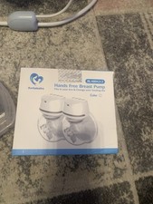 Brest Pumps, Steriliser And Bottles With Dummy’s 