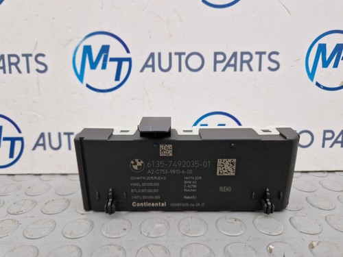Bmw series tailgate - 4, function