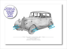 Triumph Renown Mk1 TDB