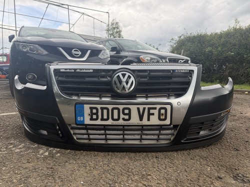 Golf passat 2007 - passat, front