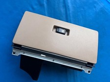 1995 - 2007 MG F/TF Walnut Brown Dashboard Glove Box (Part #: FFB100870)