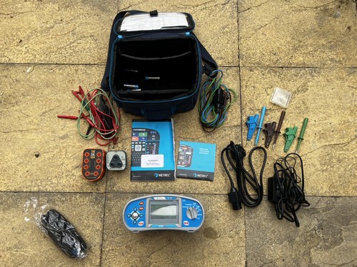 Metrel mi3100 mft multi - metrel,