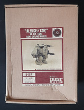 Dust Tactics: KV-47K (TSH) Light Gatling Walker – "Aleksei"
