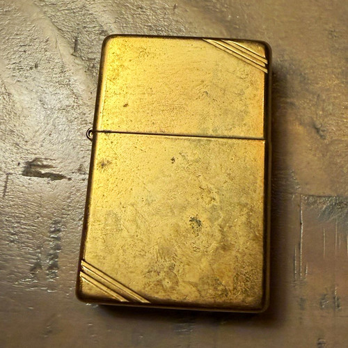 Zippo 240 1937 replica - 240, vintage