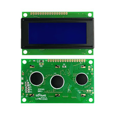 2004A 20x4 HD44780 LCD