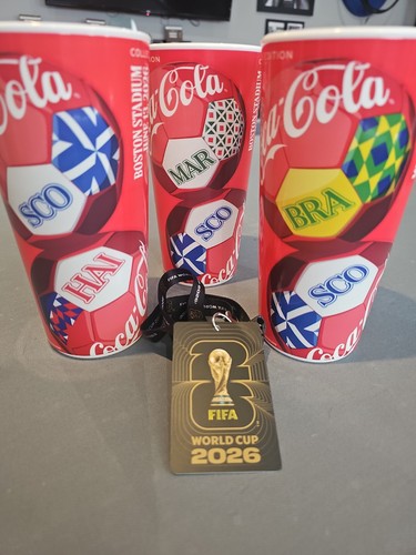 World cup 2026 - 2026, coca-cola