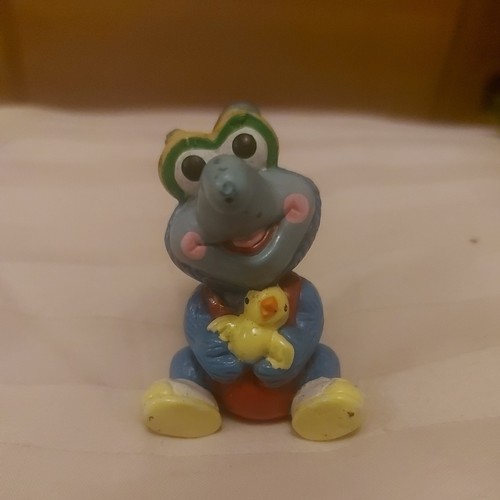Muppet babies gonzo figure - gonzo,