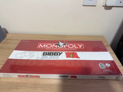 Monopoly bibby line group - monopoly,