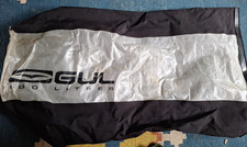 GUL 100L ROLL TOP WETSUIT / WATERSPORTS DRYBAG BLACK/SILVER