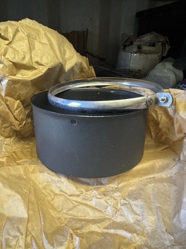 Black stove enamel flue - 6",