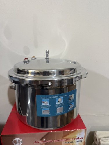 Aluminium manual - 5l,