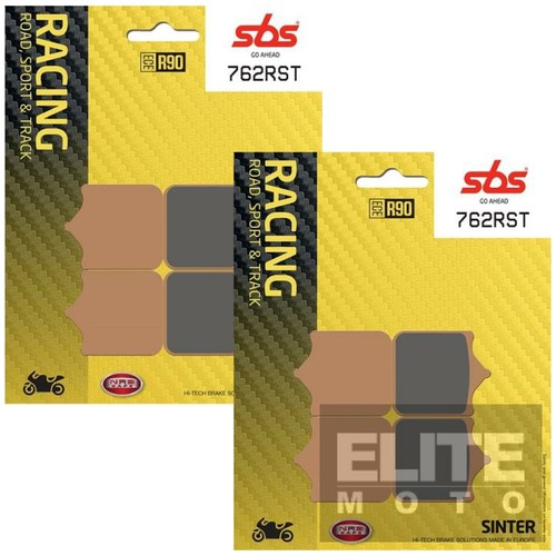 Sbs rst sintered - front, brake