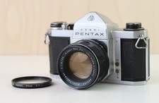 Asahi Pentax S1a 35mm Slr Film