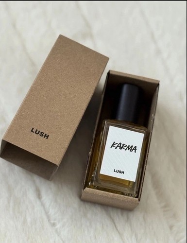 Lush karma fragrance - lush,