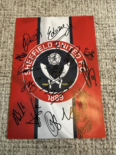 Sheffield united 26 - sheffield,