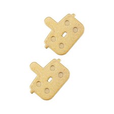 2x Metal Disc Brake Pads Set