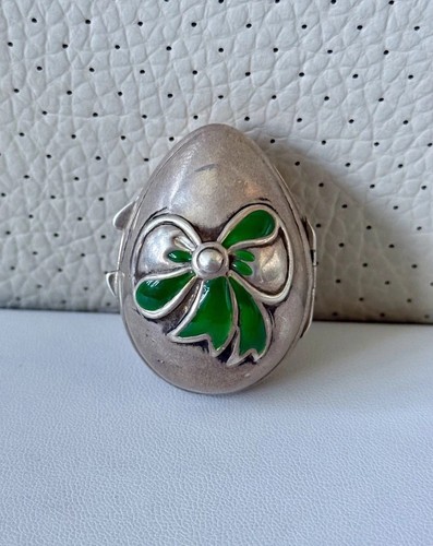 Vintage solid sterling silver - solid,