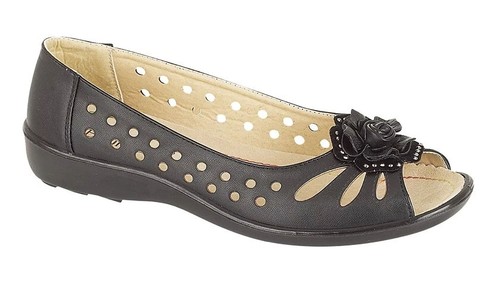 Boulevard l515 ladies punched - l515,
