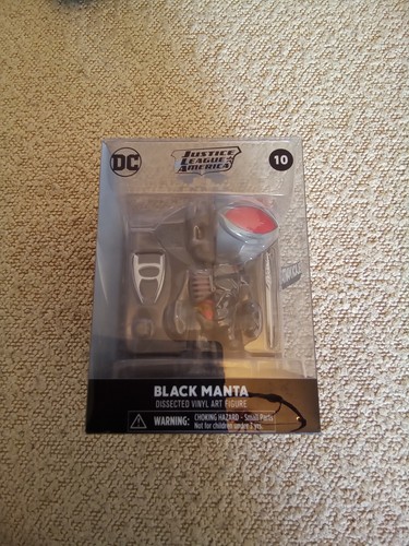 Xxray comics black manta - dc,