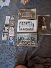 JOBLOT OF FOOTBALL POSTCARDS