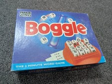 Boggle vintage 1996 board - boggle,