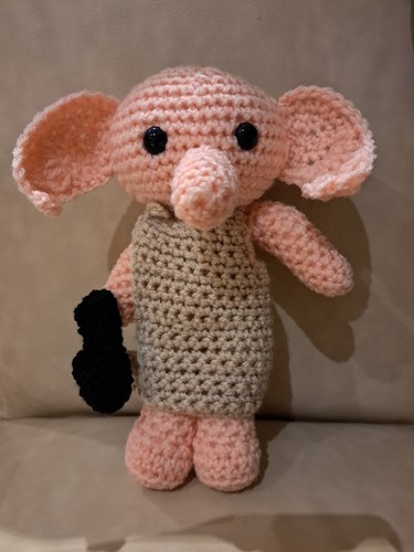 Dobby the house - dobby,