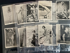 cigarette cards modern