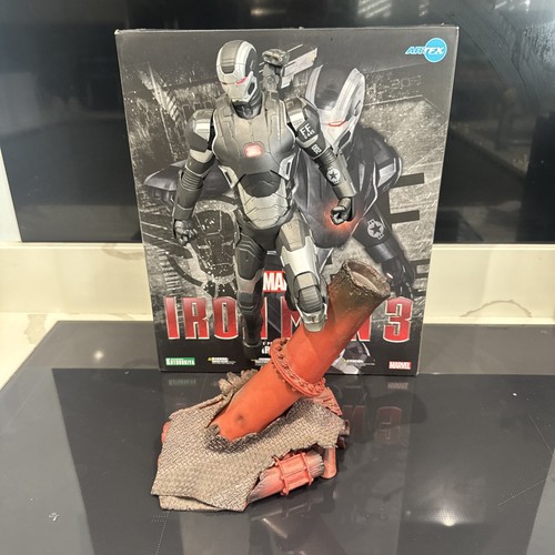 Kotobukiya iron man mark war - iron,