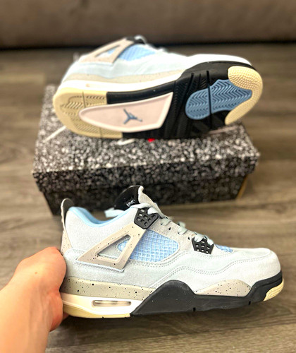 Nike air jordan retro - 4,