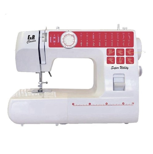 Classic sewing machine - classic,