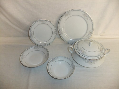 Legendary noritake silk - by,