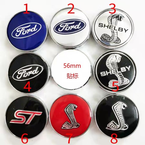 4pcs 56mm ford wheel - &,