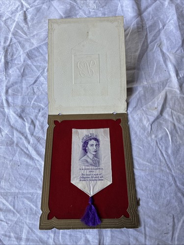 Vintage 1953 queen - 1953,