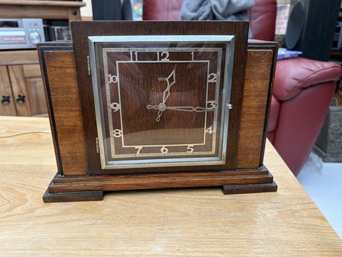Old 1970s oak - old,