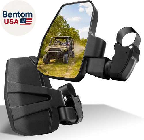 Utv side mirrors you longer - mirrors,you,