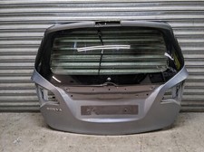 2010 VAUXHALL MERIVA B 2010
