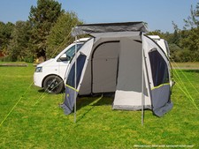 camper SIDE TENT  freestanding
