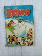 The Beano Book 1979 Published