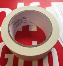 GOLF GRIP THICKENING TAPE 2 INCH X 50m ROLL BUILD UP SINGLE SIDED ADHESIVE TAPE