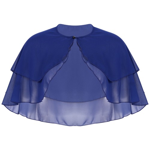 Women chiffon shrug shawl - women,