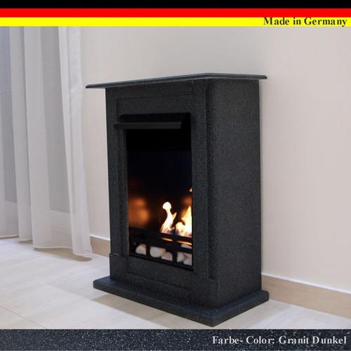Ethanol firegel fireplace - ethanol,