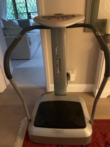 Crazyfit vibration plate - vibration,