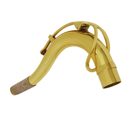 Finest tenor saxophone - finest, neck