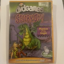 Scooby Doo - Phantom Of The Knight Interactive DVD Game - New Sealed