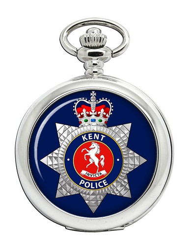 Kent police pocket watch - pocket,