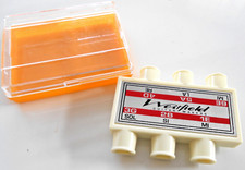 Westfield Pitch Pipe Tuner E A D G B E Acoustic Electric Guitar + Plastic Case